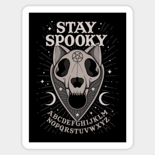 Stay Spooky - Double-Sided Sticker